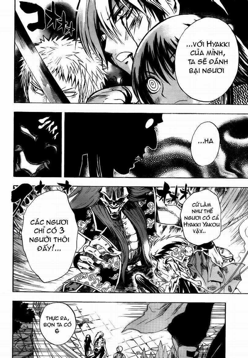 Bách Quỷ Dạ Hành - Chapter 112 - Trang 18