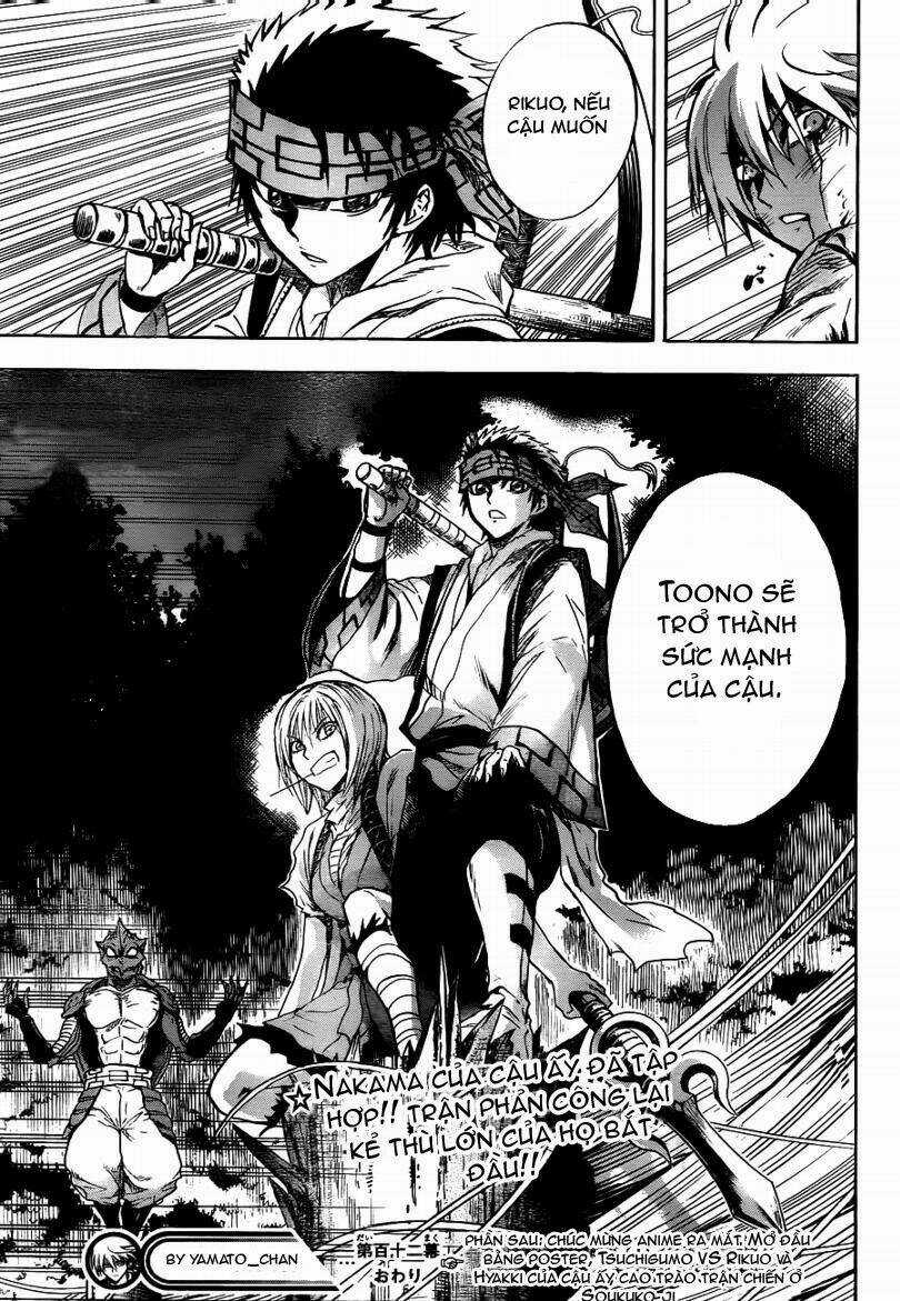 Bách Quỷ Dạ Hành - Chapter 112 - Trang 19