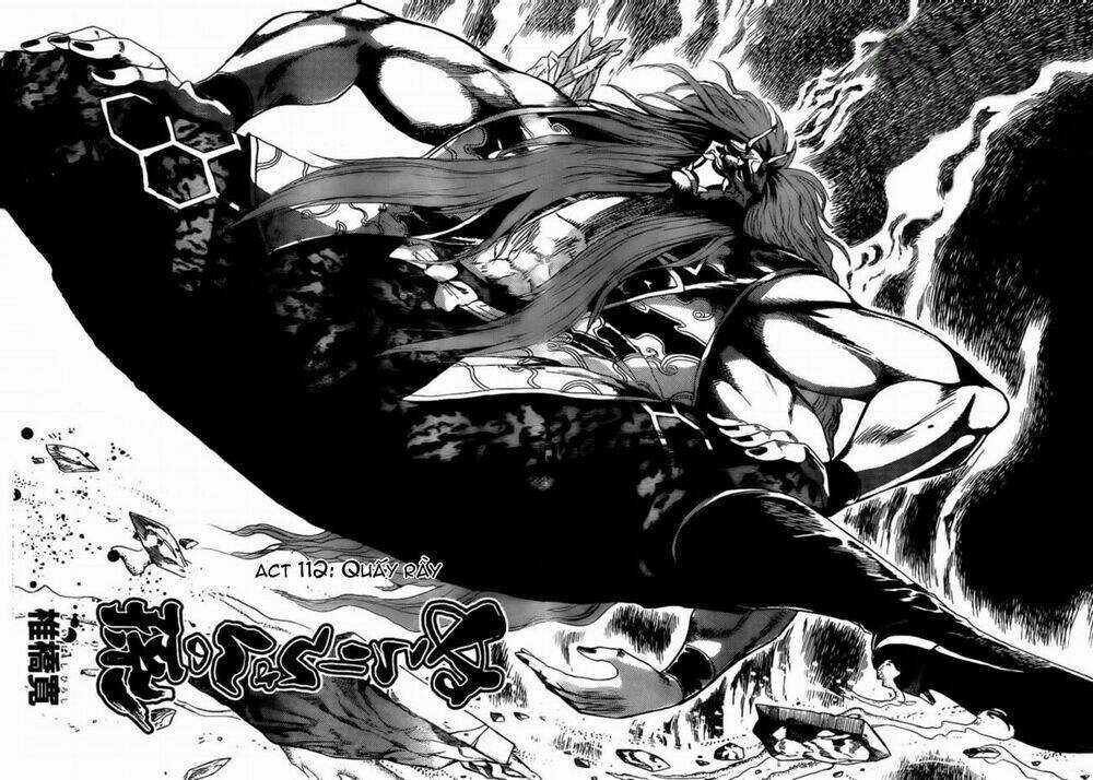 Bách Quỷ Dạ Hành - Chapter 112 - Trang 3