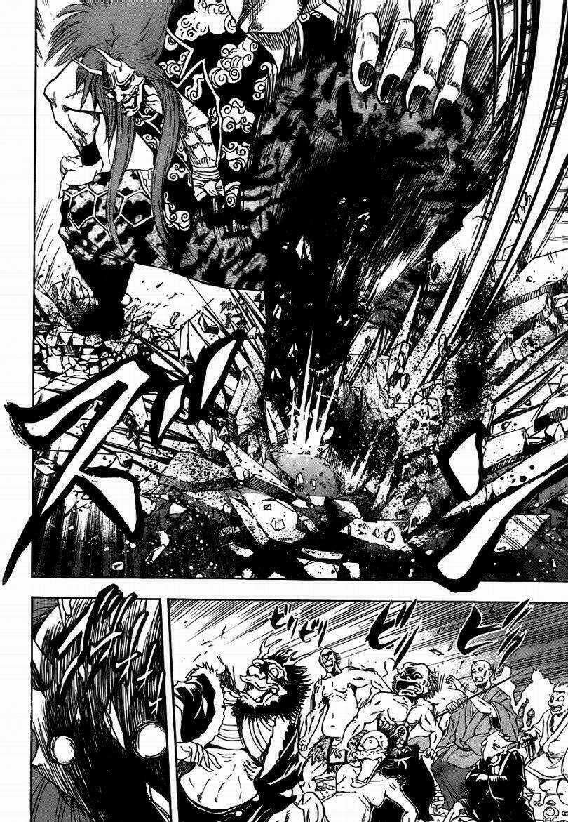 Bách Quỷ Dạ Hành - Chapter 112 - Trang 4