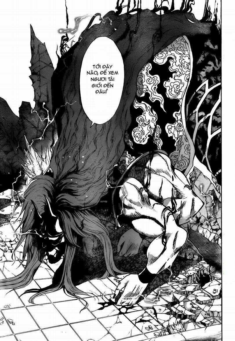 Bách Quỷ Dạ Hành - Chapter 112 - Trang 5