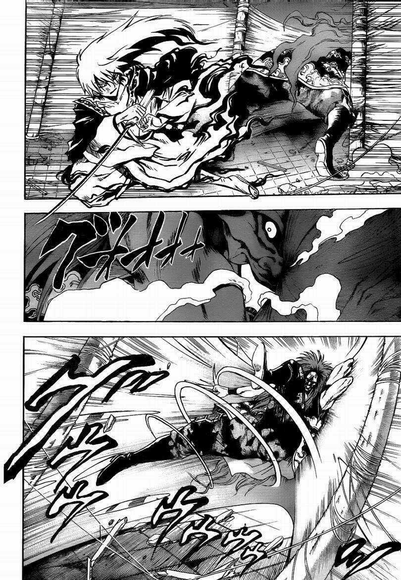 Bách Quỷ Dạ Hành - Chapter 112 - Trang 8