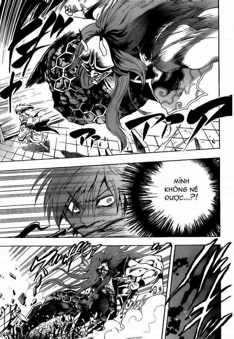 Bách Quỷ Dạ Hành - Chapter 112 - Trang 9