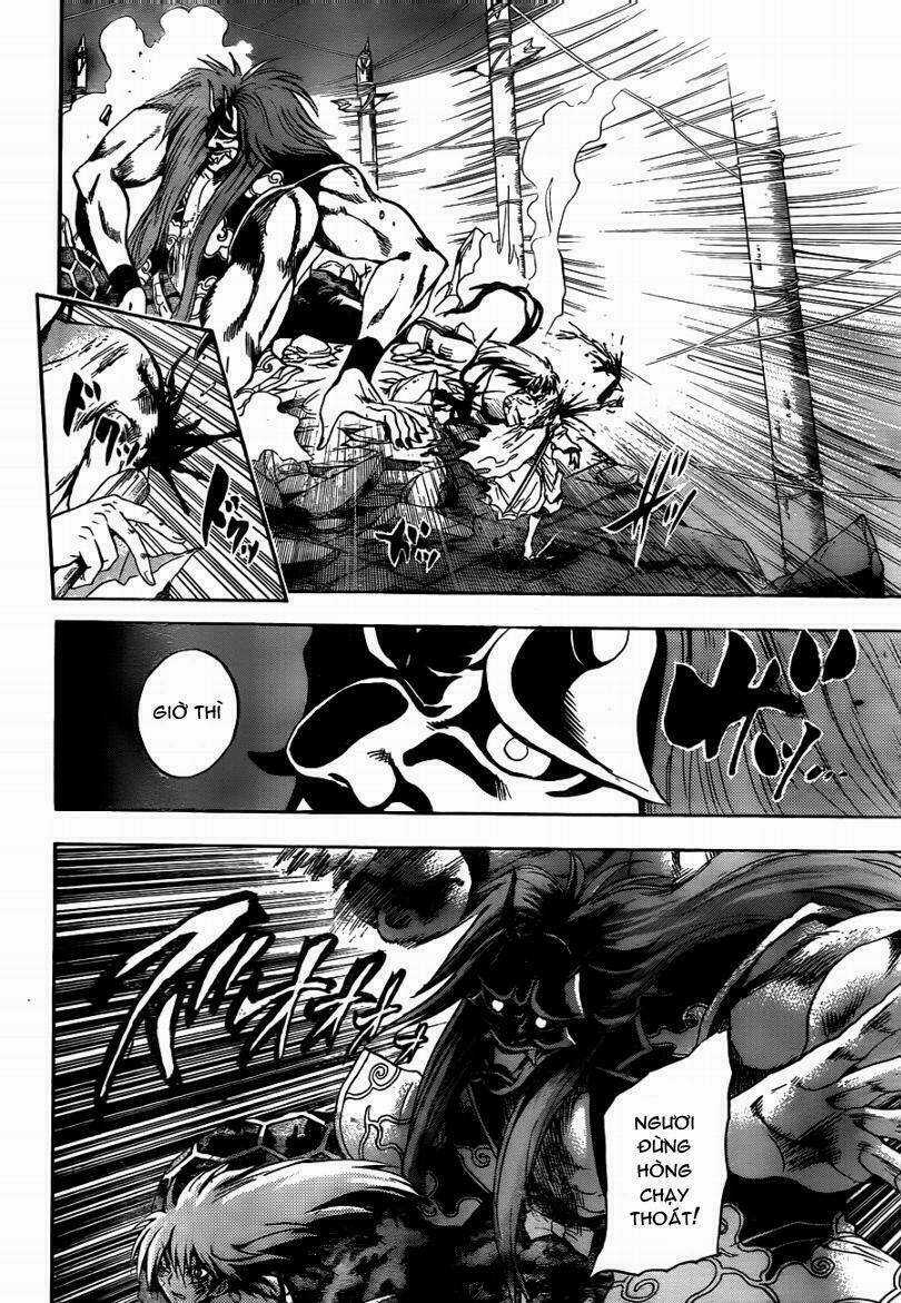 Bách Quỷ Dạ Hành - Chapter 112 - Trang 10