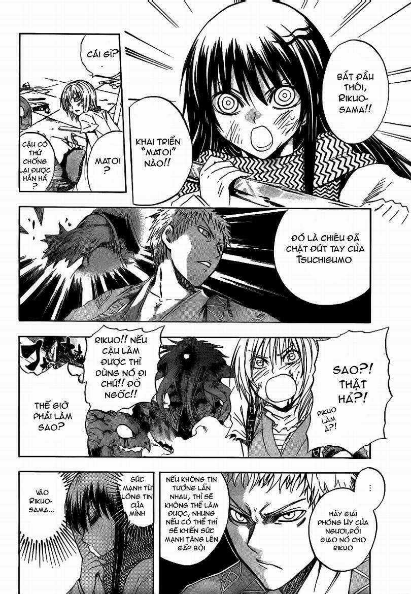 Bách Quỷ Dạ Hành - Chapter 113 - Trang 11