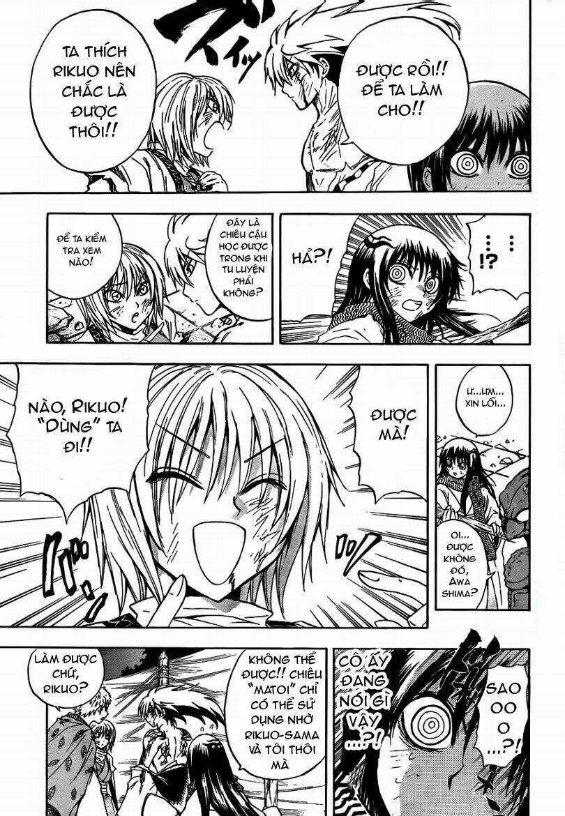 Bách Quỷ Dạ Hành - Chapter 113 - Trang 12