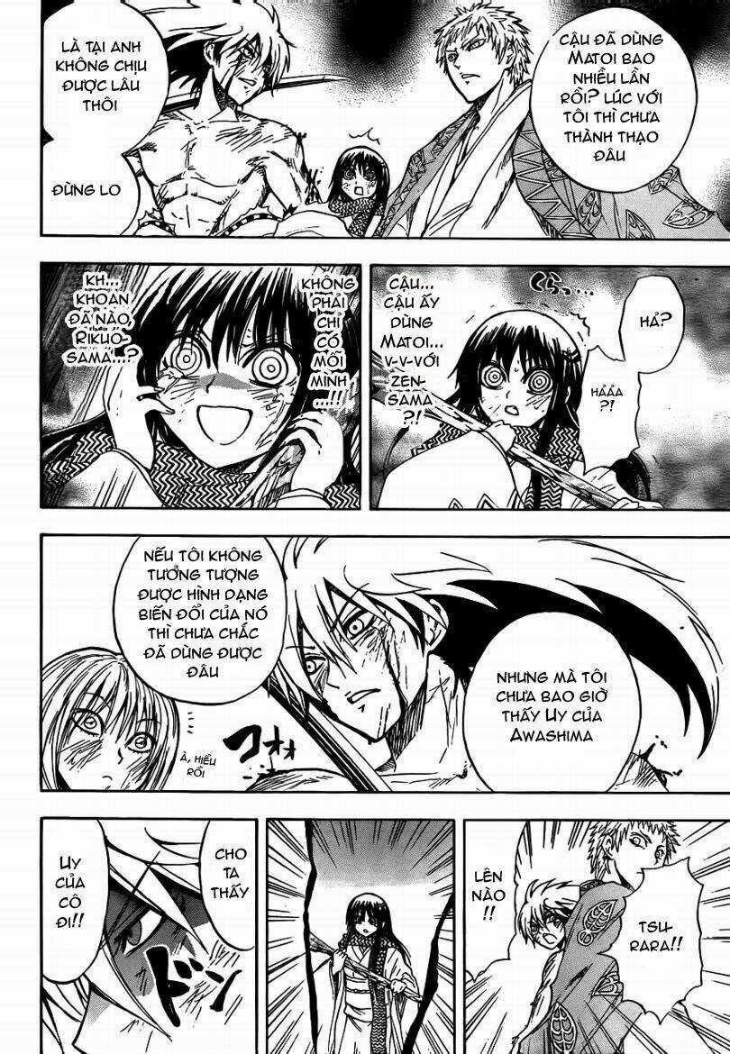 Bách Quỷ Dạ Hành - Chapter 113 - Trang 13