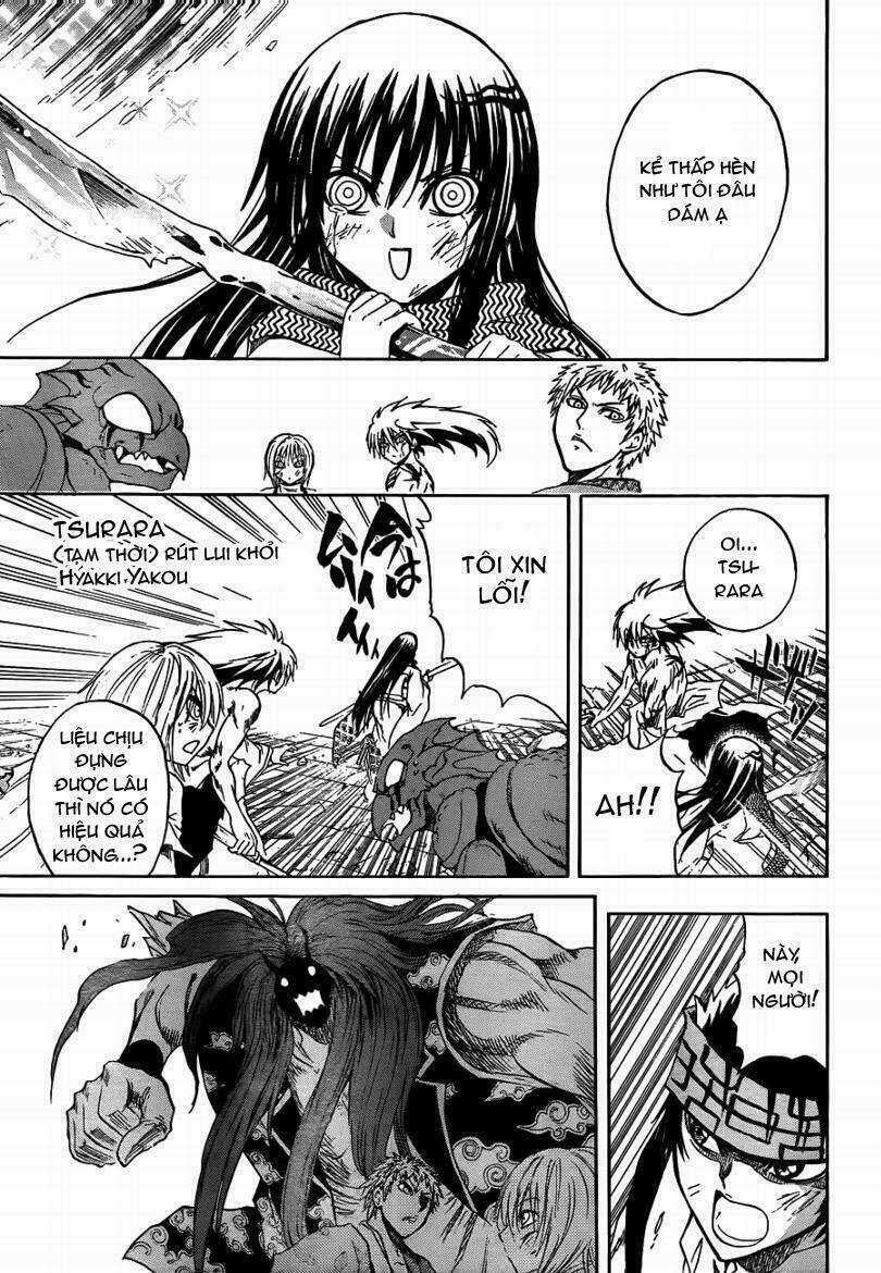 Bách Quỷ Dạ Hành - Chapter 113 - Trang 14