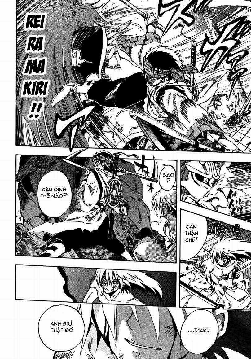 Bách Quỷ Dạ Hành - Chapter 113 - Trang 15