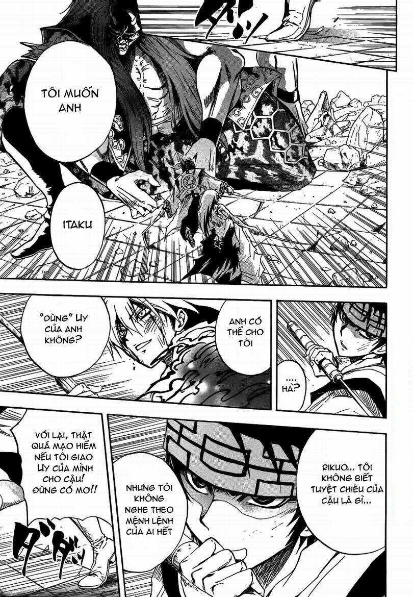 Bách Quỷ Dạ Hành - Chapter 113 - Trang 16