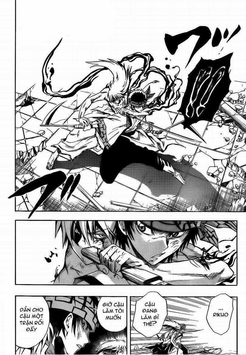 Bách Quỷ Dạ Hành - Chapter 113 - Trang 17