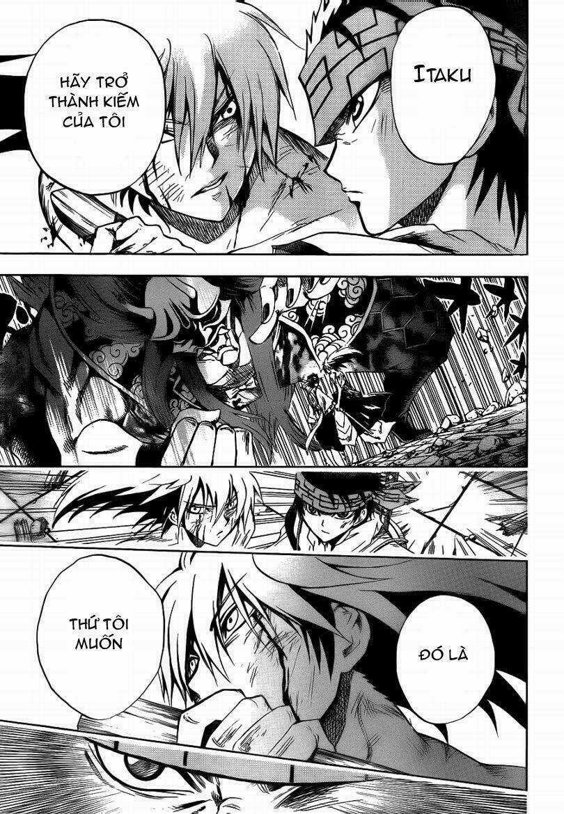 Bách Quỷ Dạ Hành - Chapter 113 - Trang 18