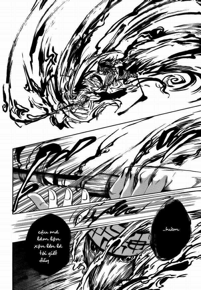 Bách Quỷ Dạ Hành - Chapter 113 - Trang 19