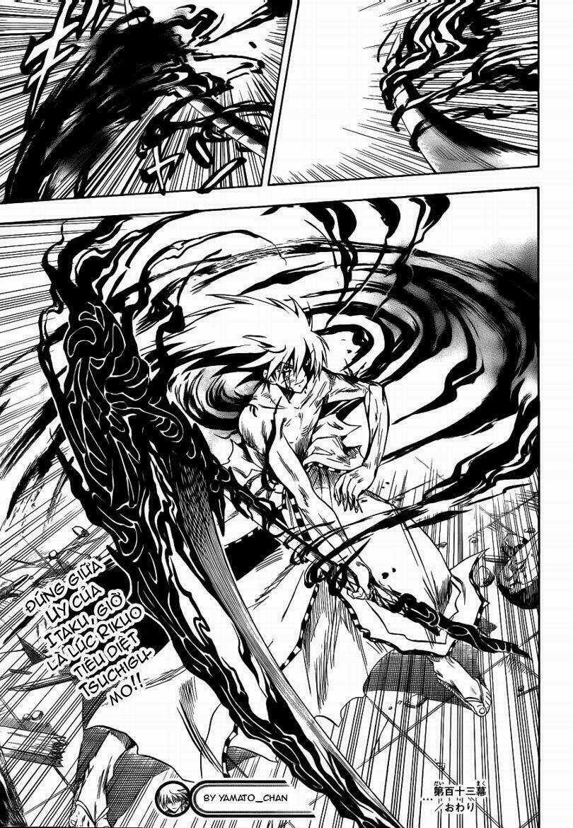 Bách Quỷ Dạ Hành - Chapter 113 - Trang 20