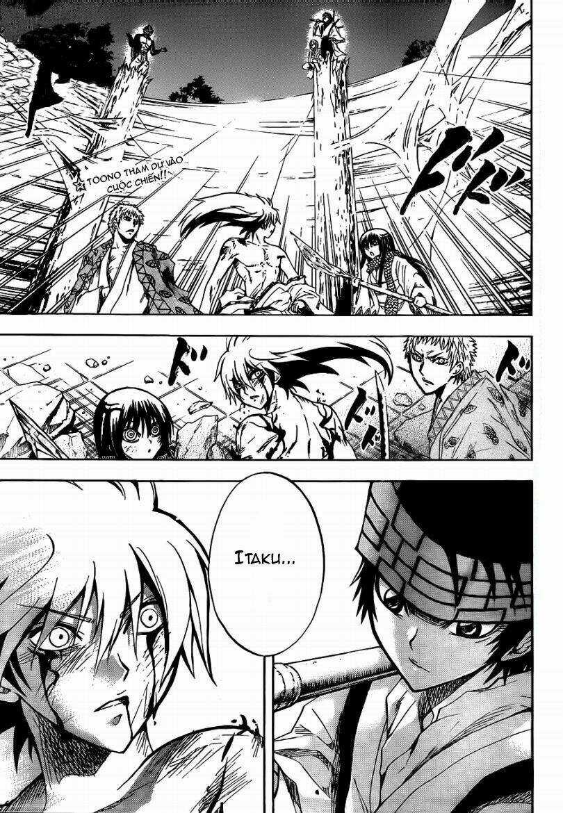 Bách Quỷ Dạ Hành - Chapter 113 - Trang 4