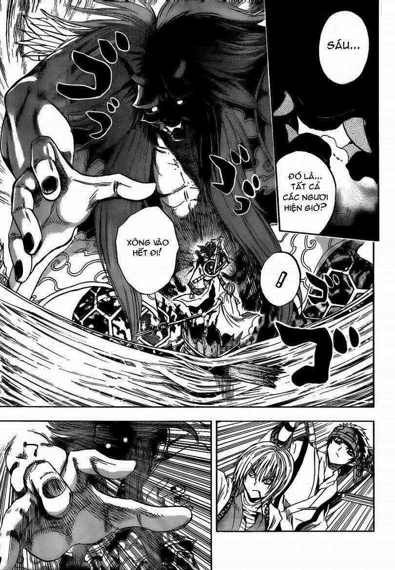 Bách Quỷ Dạ Hành - Chapter 113 - Trang 6