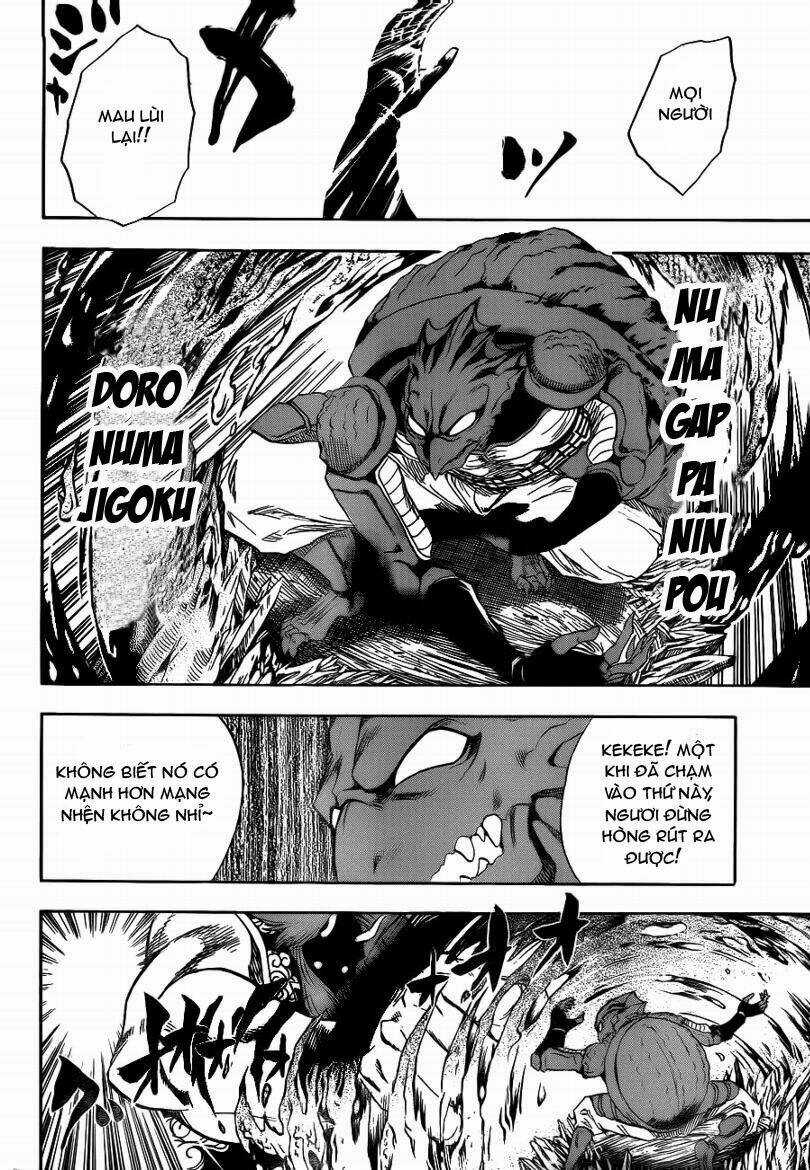 Bách Quỷ Dạ Hành - Chapter 113 - Trang 7