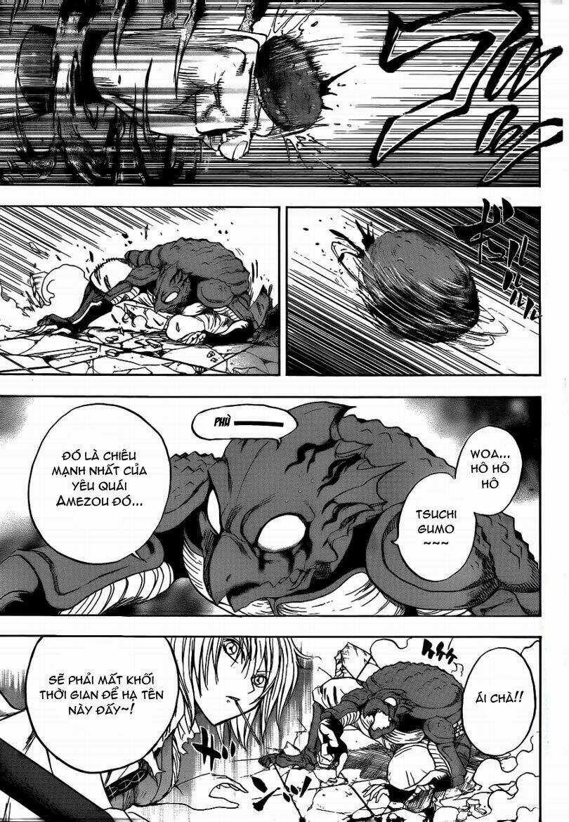 Bách Quỷ Dạ Hành - Chapter 113 - Trang 8