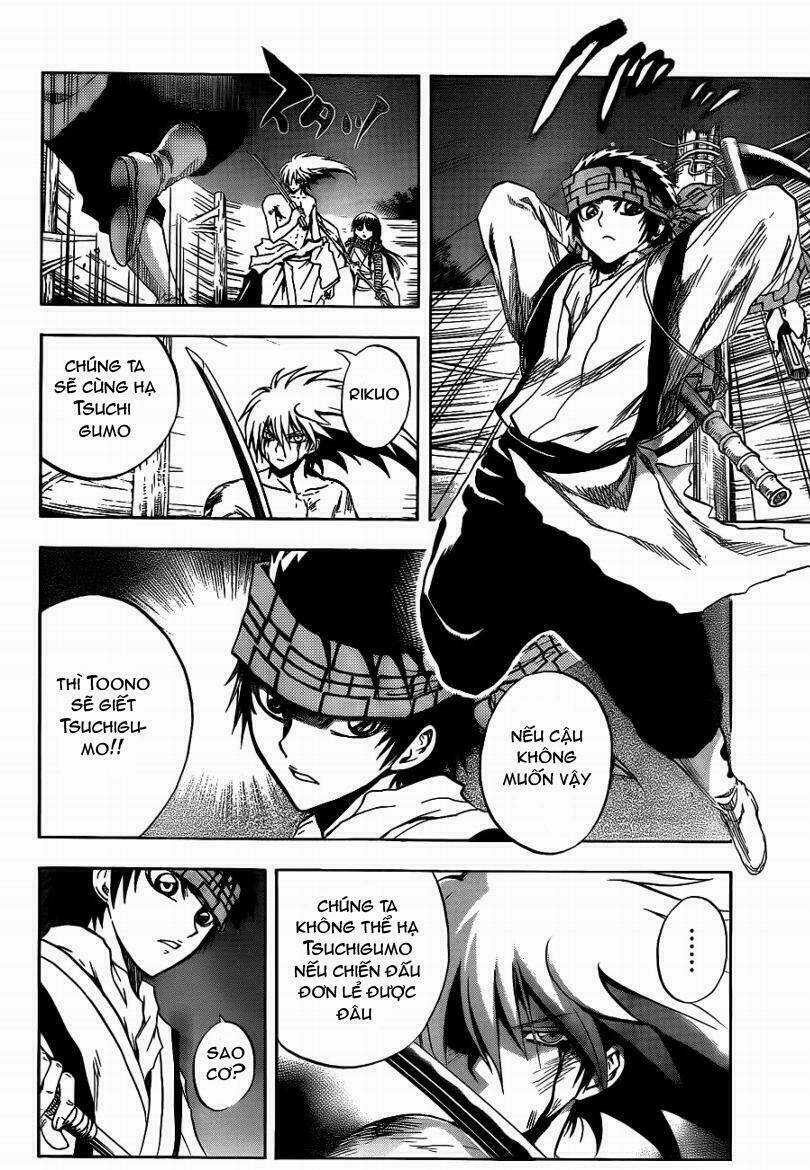 Bách Quỷ Dạ Hành - Chapter 113 - Trang 9