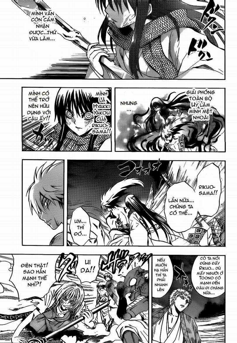 Bách Quỷ Dạ Hành - Chapter 113 - Trang 10