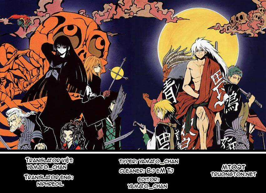 Bách Quỷ Dạ Hành - Chapter 114 - Trang 1