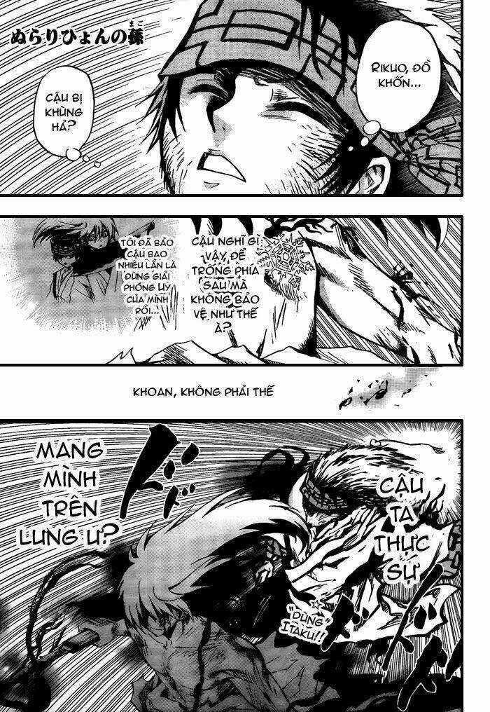 Bách Quỷ Dạ Hành - Chapter 114 - Trang 2