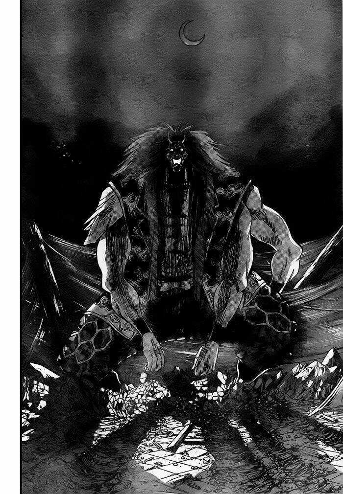 Bách Quỷ Dạ Hành - Chapter 114 - Trang 11