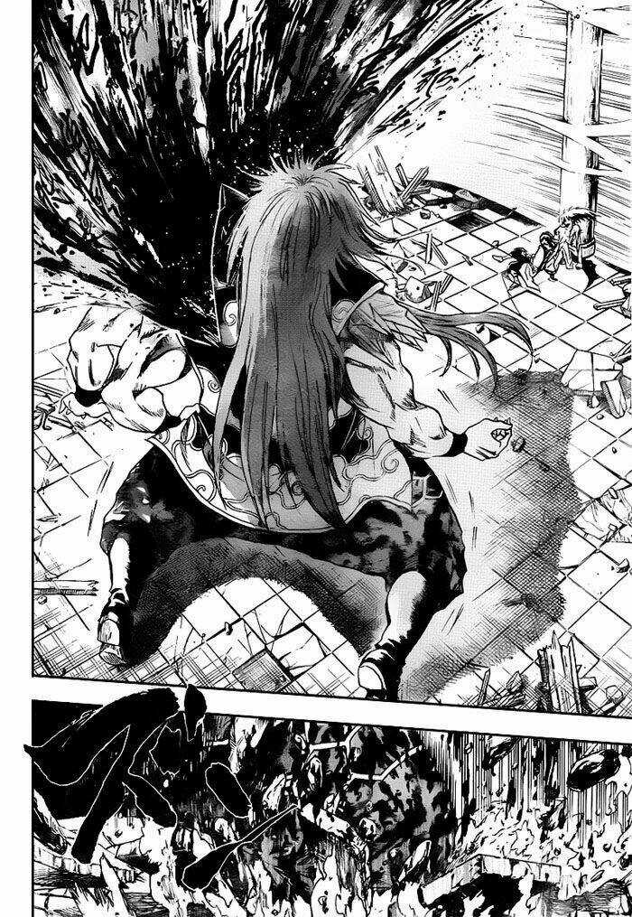 Bách Quỷ Dạ Hành - Chapter 114 - Trang 13