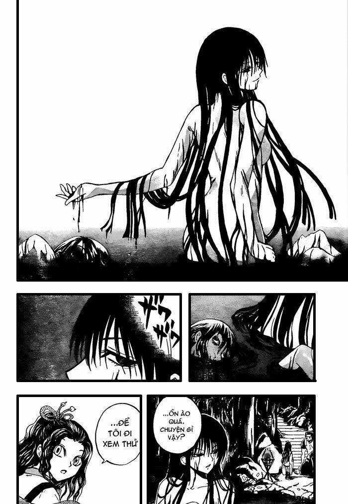 Bách Quỷ Dạ Hành - Chapter 114 - Trang 15