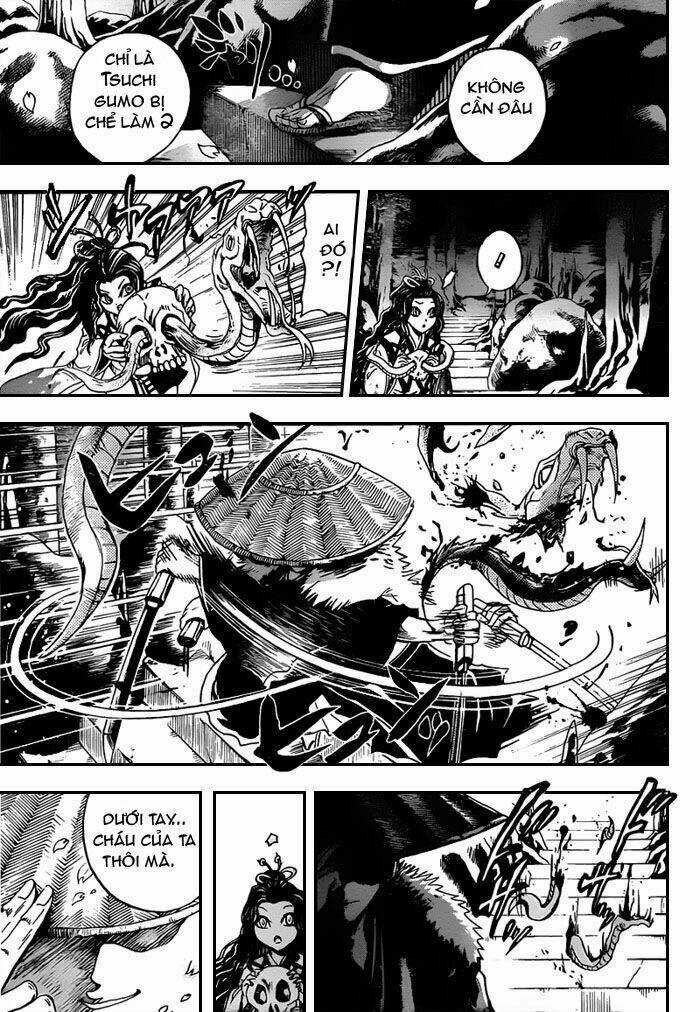 Bách Quỷ Dạ Hành - Chapter 114 - Trang 16