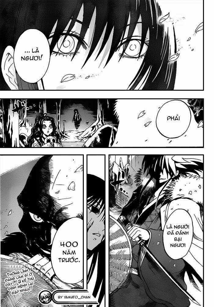 Bách Quỷ Dạ Hành - Chapter 114 - Trang 18