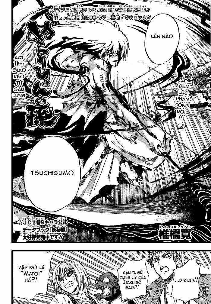 Bách Quỷ Dạ Hành - Chapter 114 - Trang 3