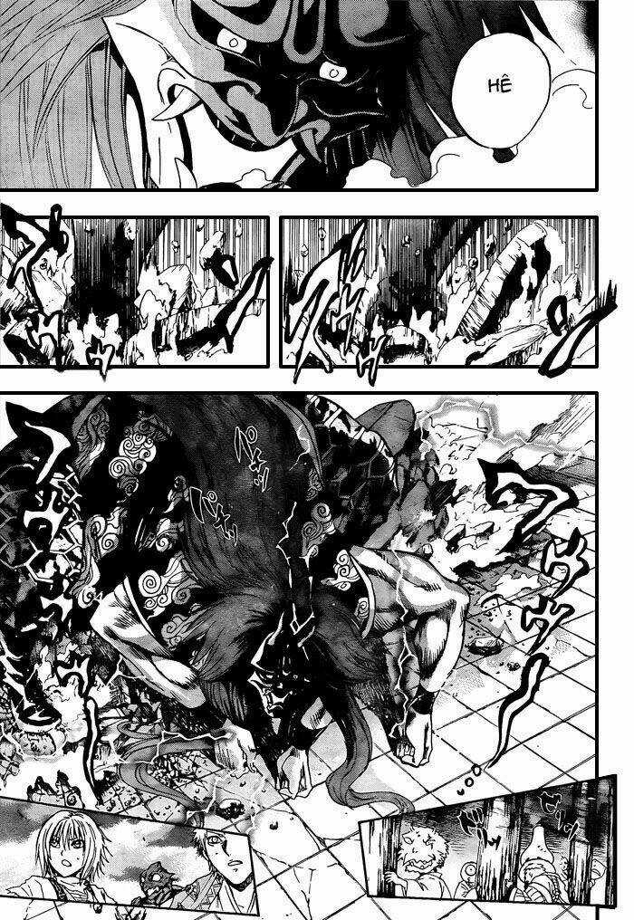 Bách Quỷ Dạ Hành - Chapter 114 - Trang 4