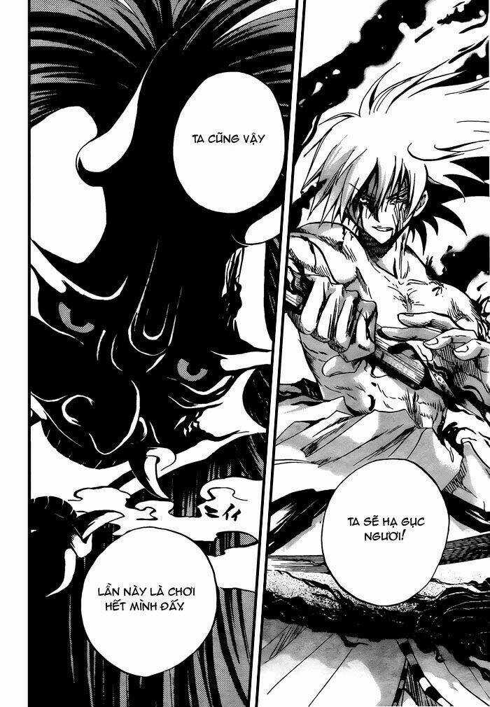 Bách Quỷ Dạ Hành - Chapter 114 - Trang 5