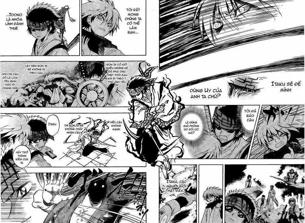 Bách Quỷ Dạ Hành - Chapter 114 - Trang 7