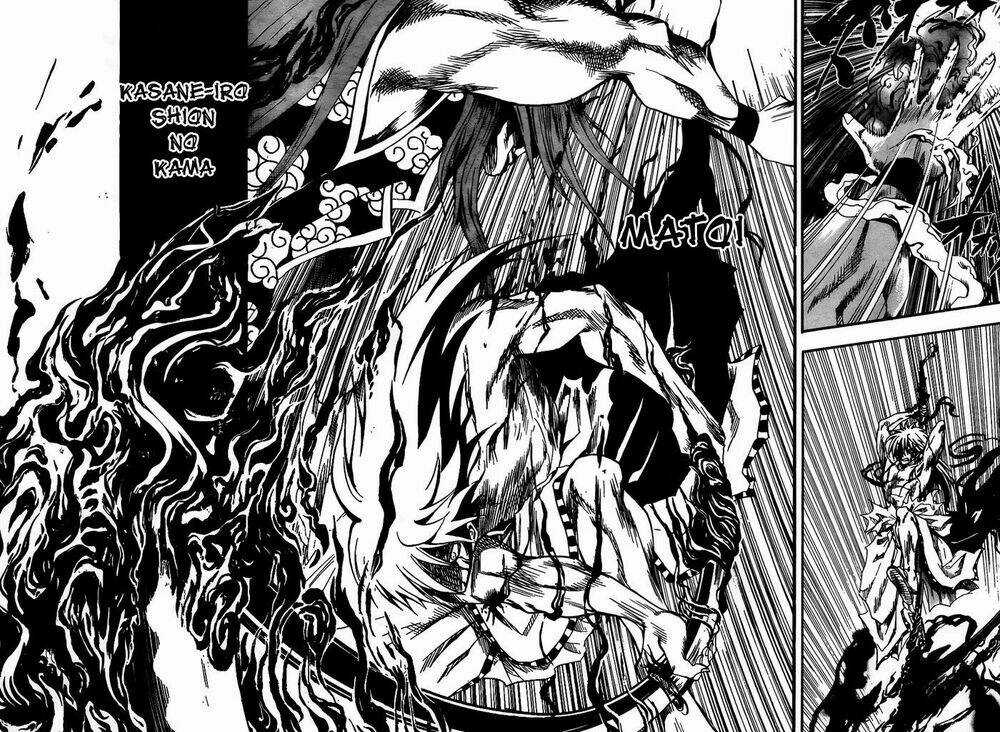 Bách Quỷ Dạ Hành - Chapter 114 - Trang 8