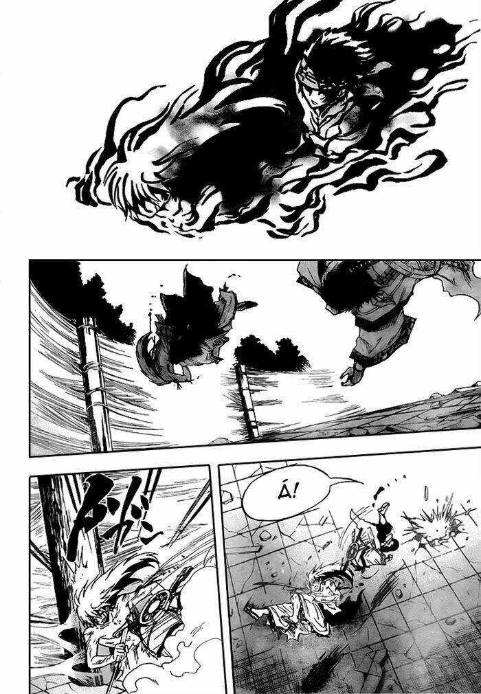 Bách Quỷ Dạ Hành - Chapter 114 - Trang 9