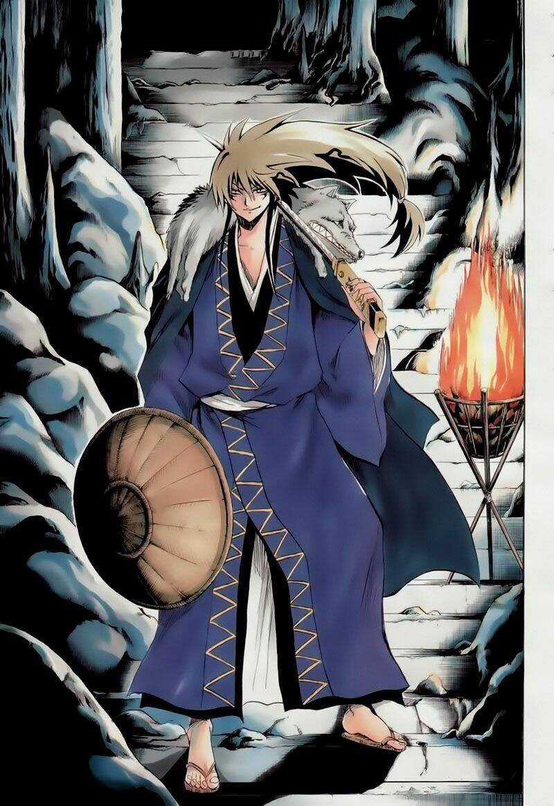 Bách Quỷ Dạ Hành - Chapter 115 - Trang 2