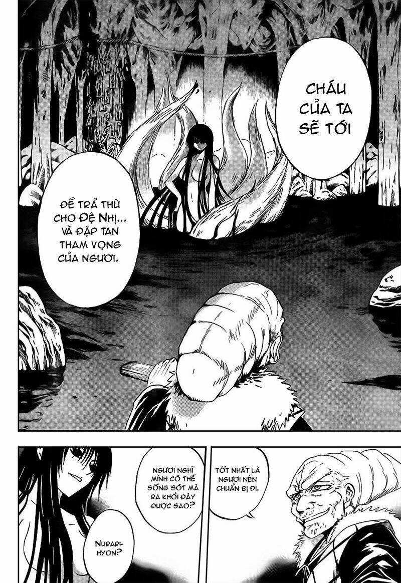 Bách Quỷ Dạ Hành - Chapter 115 - Trang 11