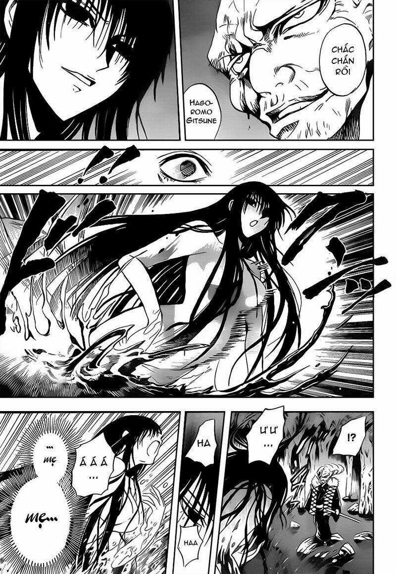 Bách Quỷ Dạ Hành - Chapter 115 - Trang 12