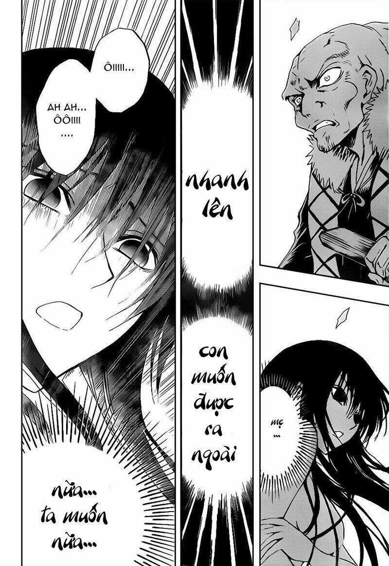 Bách Quỷ Dạ Hành - Chapter 115 - Trang 13