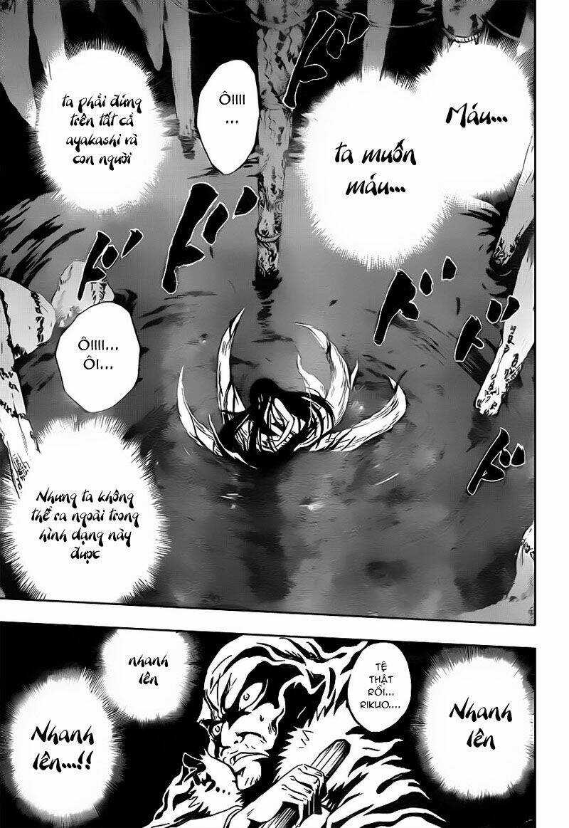 Bách Quỷ Dạ Hành - Chapter 115 - Trang 14