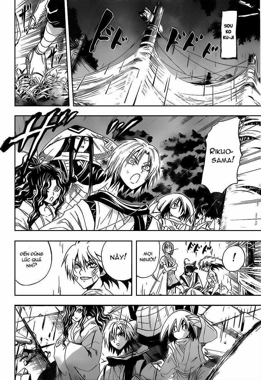 Bách Quỷ Dạ Hành - Chapter 115 - Trang 15