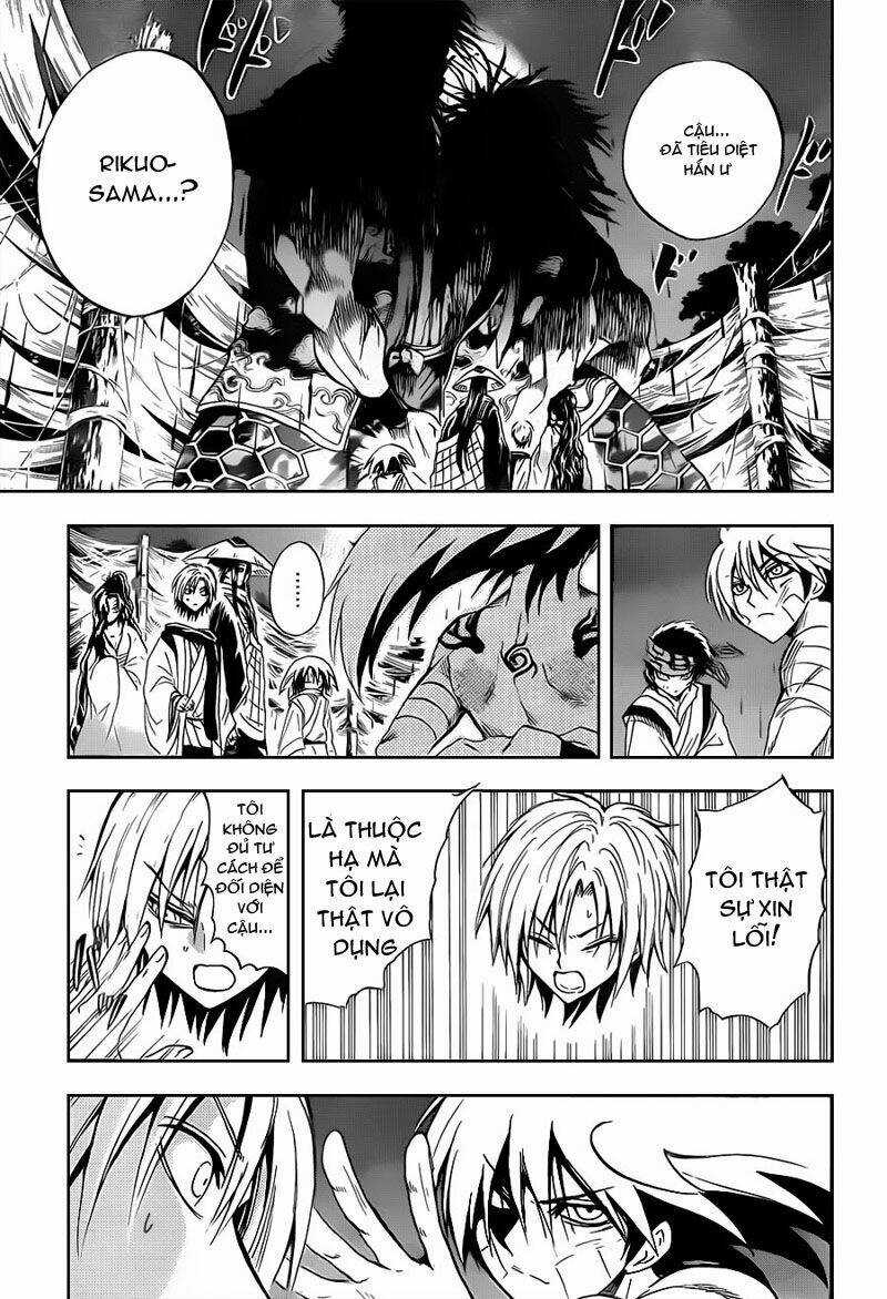 Bách Quỷ Dạ Hành - Chapter 115 - Trang 16