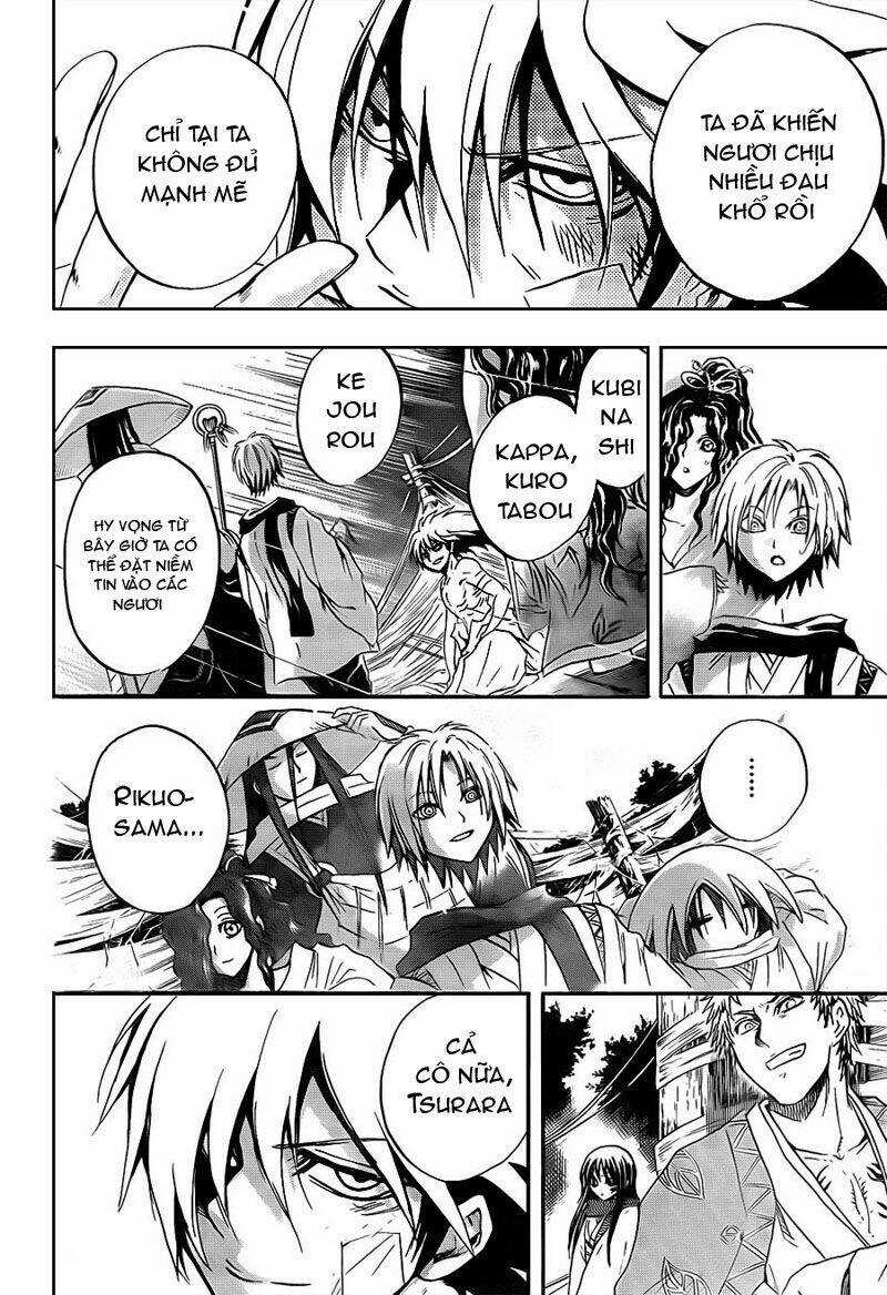 Bách Quỷ Dạ Hành - Chapter 115 - Trang 17