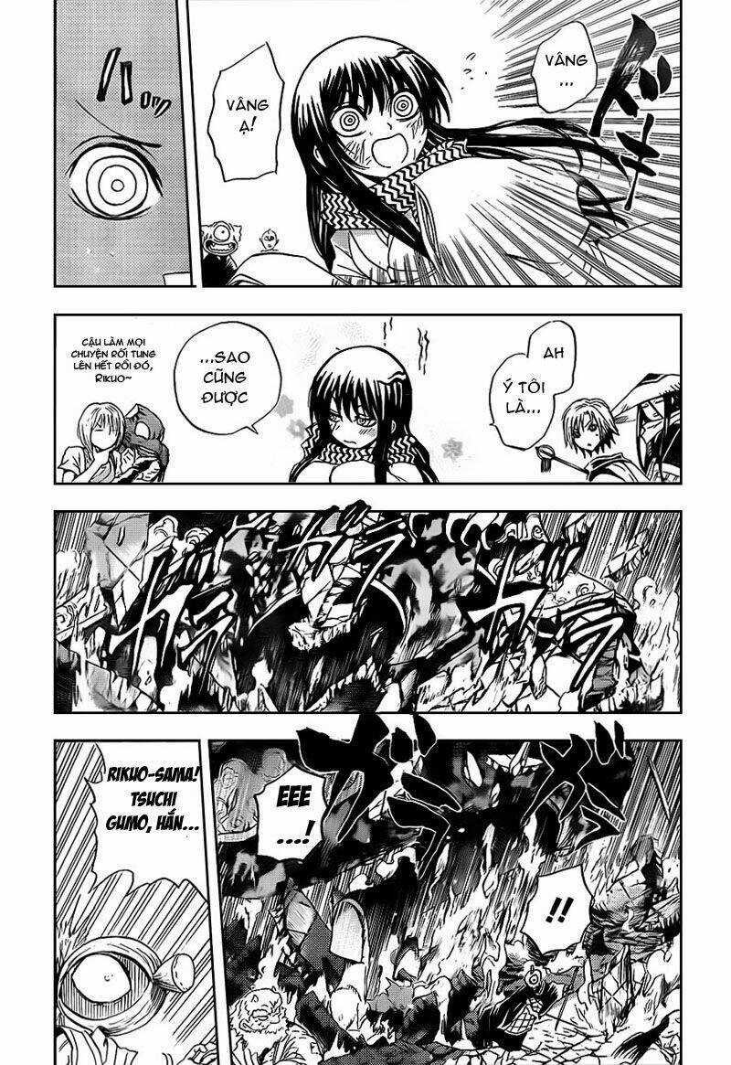 Bách Quỷ Dạ Hành - Chapter 115 - Trang 18