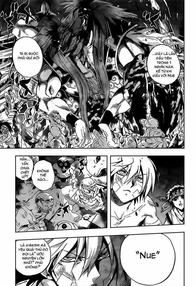 Bách Quỷ Dạ Hành - Chapter 115 - Trang 19