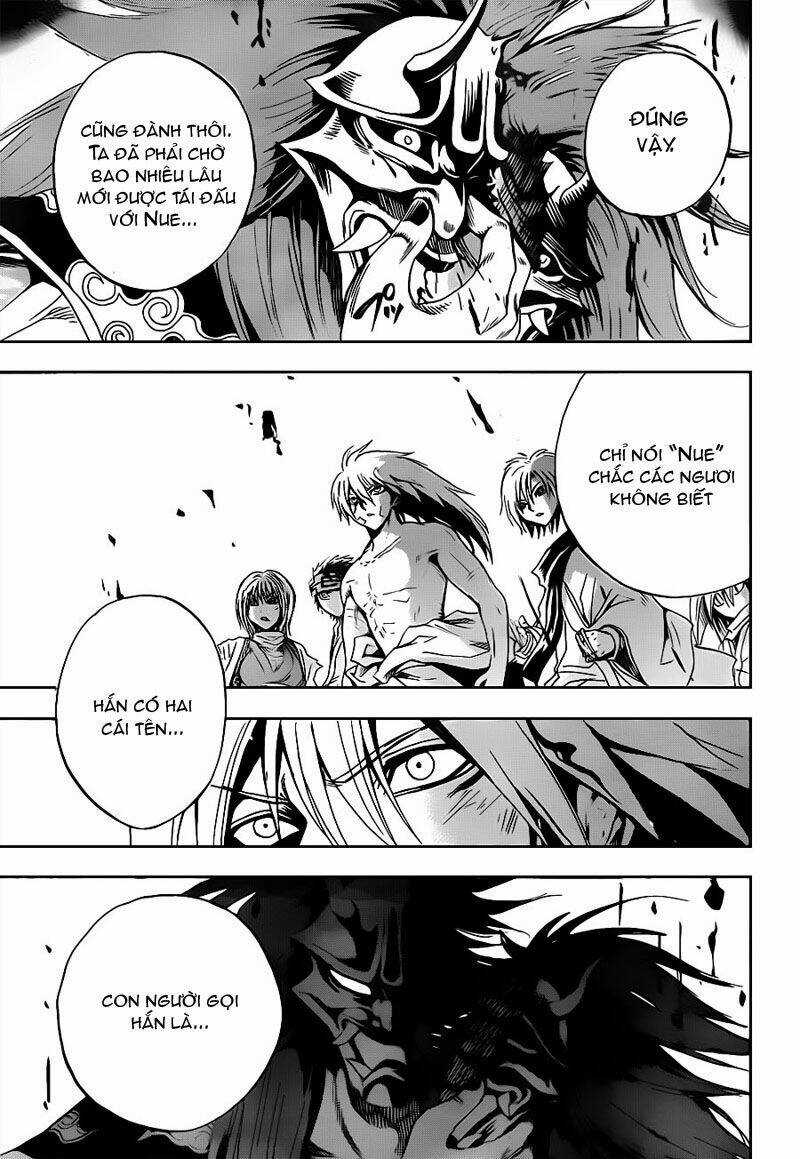 Bách Quỷ Dạ Hành - Chapter 115 - Trang 20