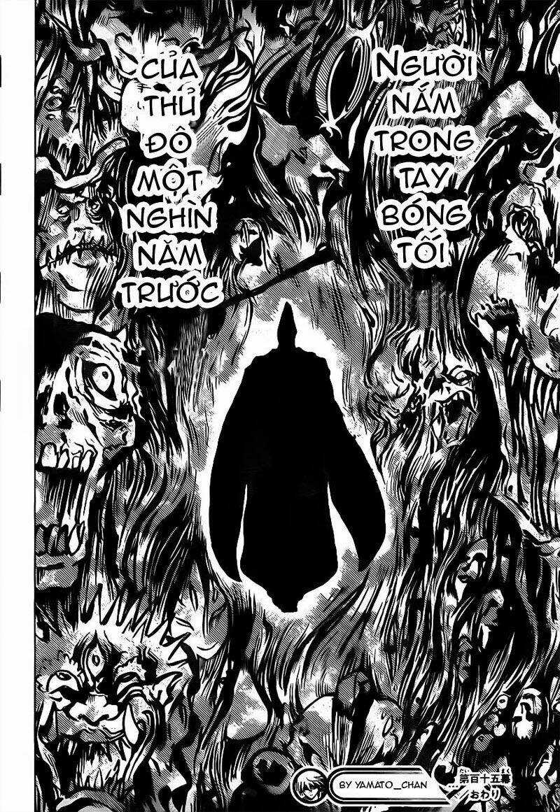Bách Quỷ Dạ Hành - Chapter 115 - Trang 21