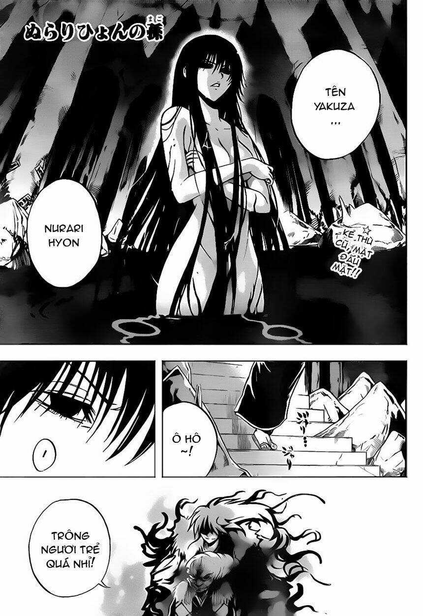 Bách Quỷ Dạ Hành - Chapter 115 - Trang 4